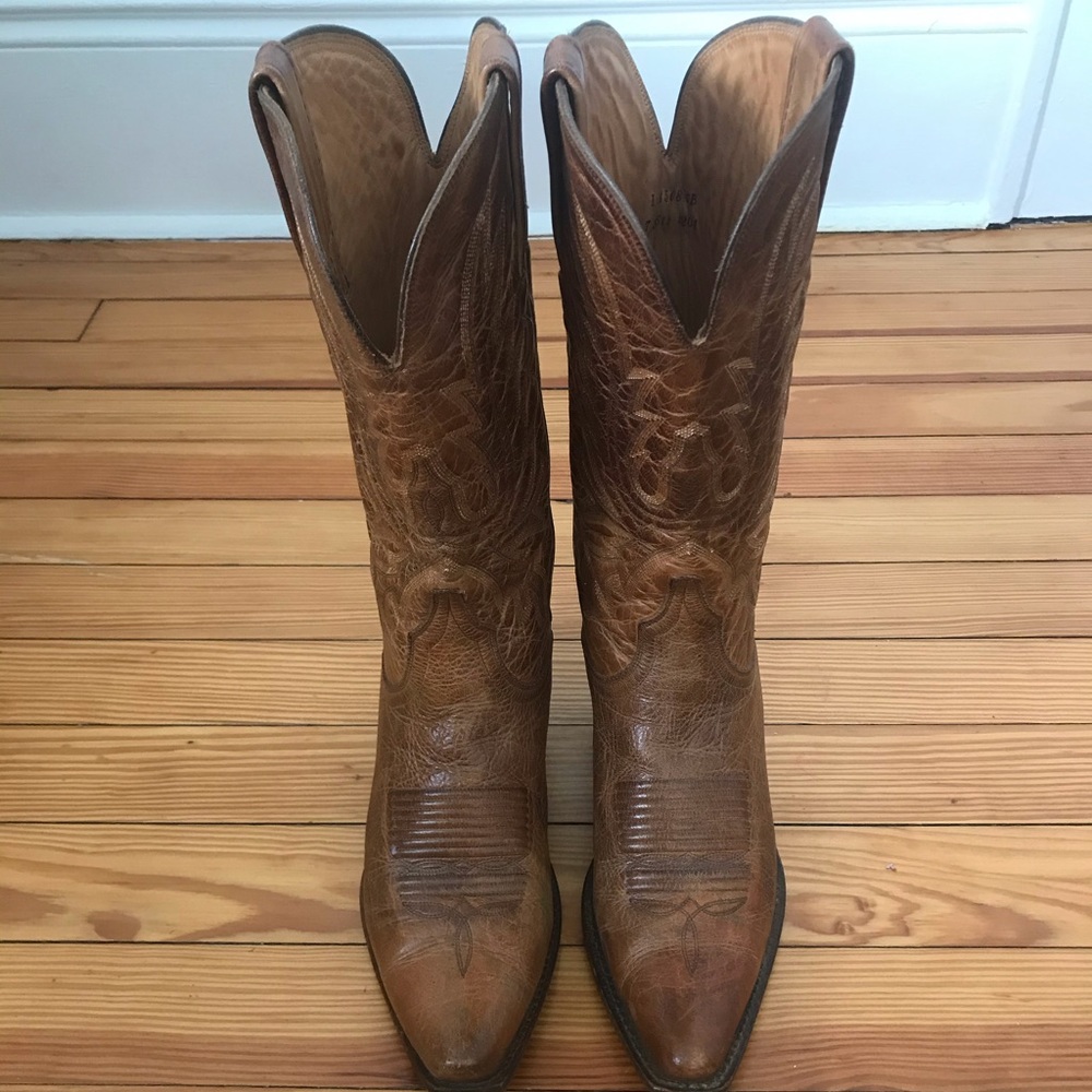 Charlie 1 Horse boots size 6